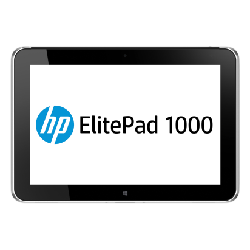 HP ElitePad Tabletă 1000 G2 3G 64 Go 25,6 cm (10.1") Intel Atom® 4 Go Wi-Fi 4 (802.11n) Windows 8.1 Argent